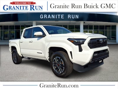 2024 Toyota Tacoma 4WD SR5