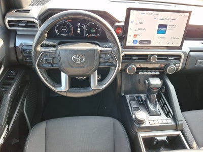 2024 Toyota Tacoma 4WD SR5