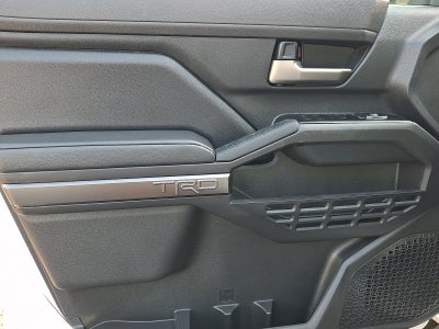 2024 Toyota Tacoma 4WD SR5