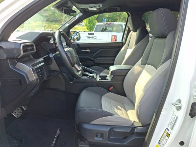 2024 Toyota Tacoma 4WD SR5