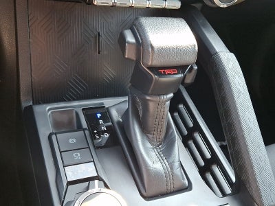 2024 Toyota Tacoma 4WD SR5