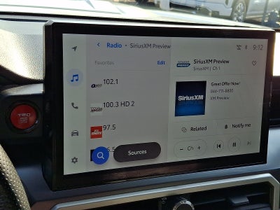 2024 Toyota Tacoma 4WD SR5
