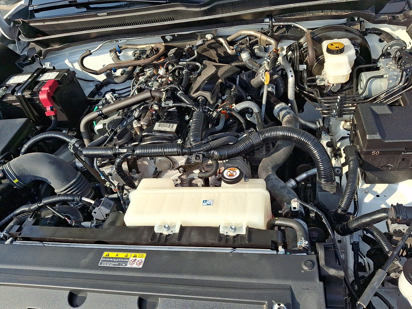 2024 Toyota Tacoma 4WD SR5
