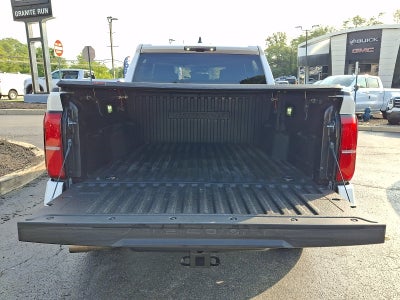 2024 Toyota Tacoma 4WD SR5