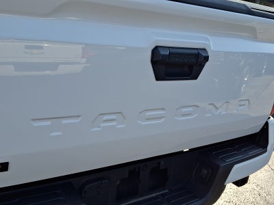 2024 Toyota Tacoma 4WD SR5