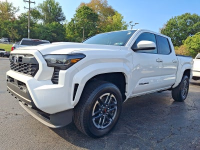 2024 Toyota Tacoma 4WD SR5