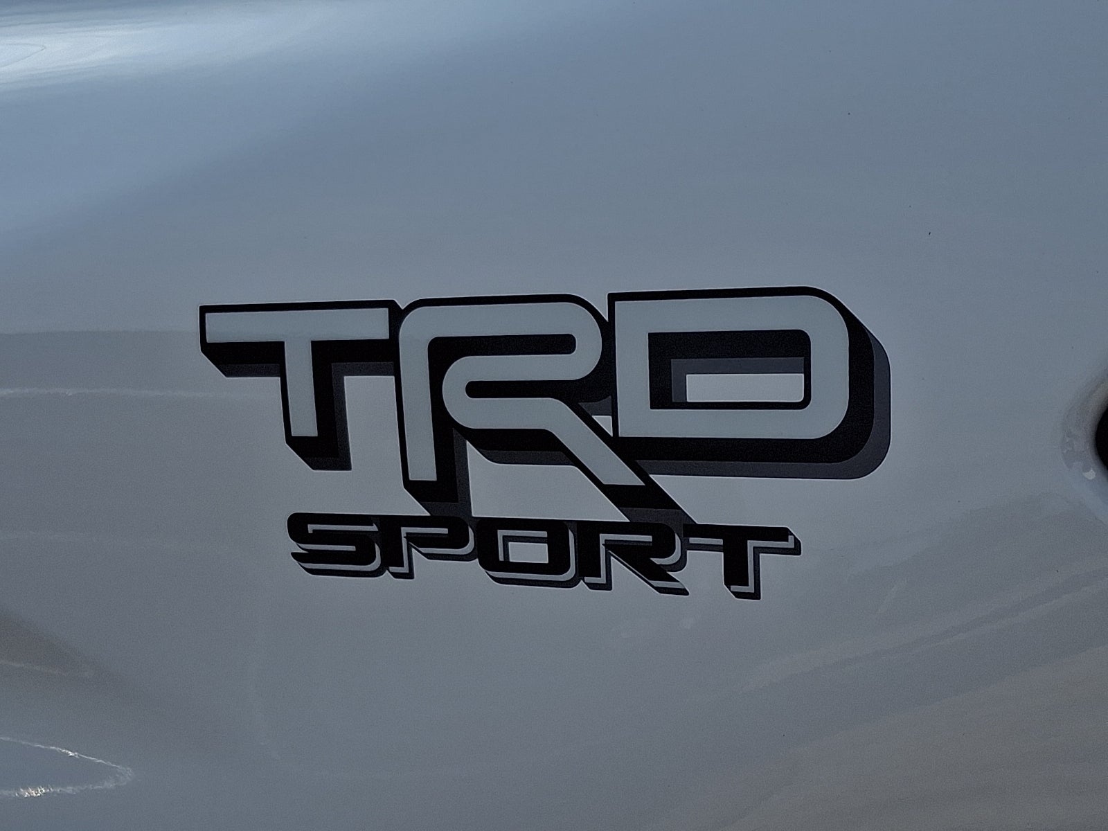 2024 Toyota Tacoma 4WD SR5