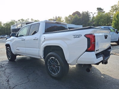 2024 Toyota Tacoma 4WD SR5