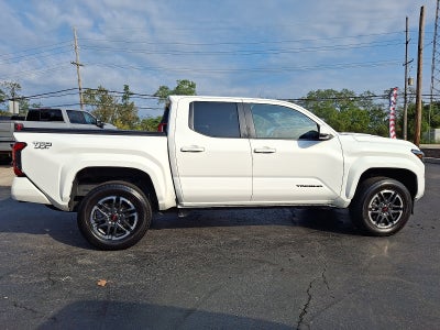 2024 Toyota Tacoma 4WD SR5