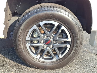 2024 Toyota Tacoma 4WD SR5