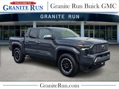 2025 Toyota Tacoma 4WD SR