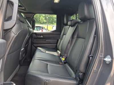 2025 Toyota Tacoma 4WD SR