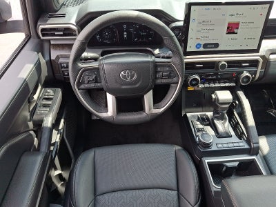 2025 Toyota Tacoma 4WD SR