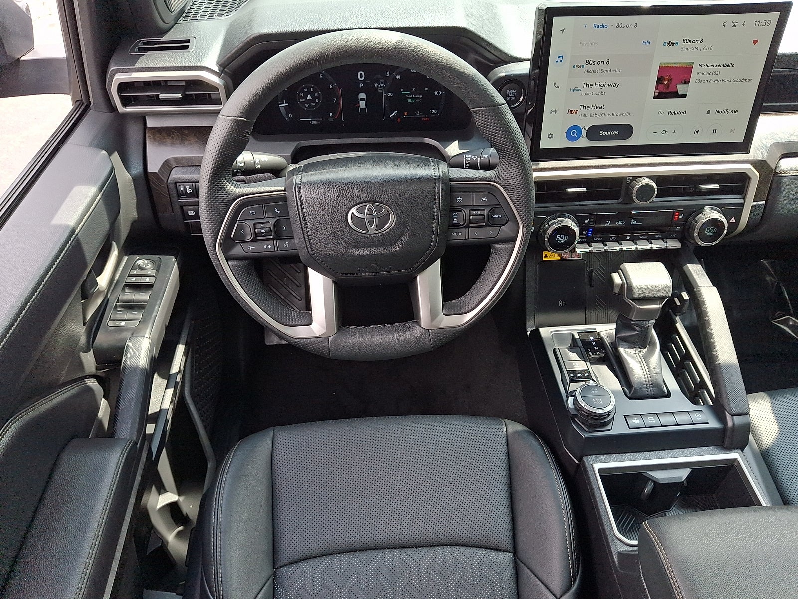 2025 Toyota Tacoma 4WD SR