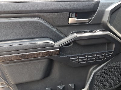 2025 Toyota Tacoma 4WD SR