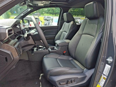 2025 Toyota Tacoma 4WD SR