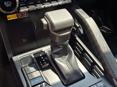 2025 Toyota Tacoma 4WD SR