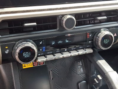2025 Toyota Tacoma 4WD SR