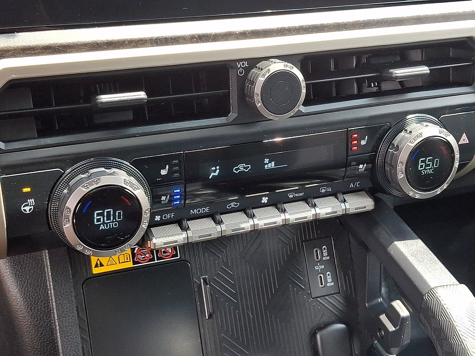 2025 Toyota Tacoma 4WD SR
