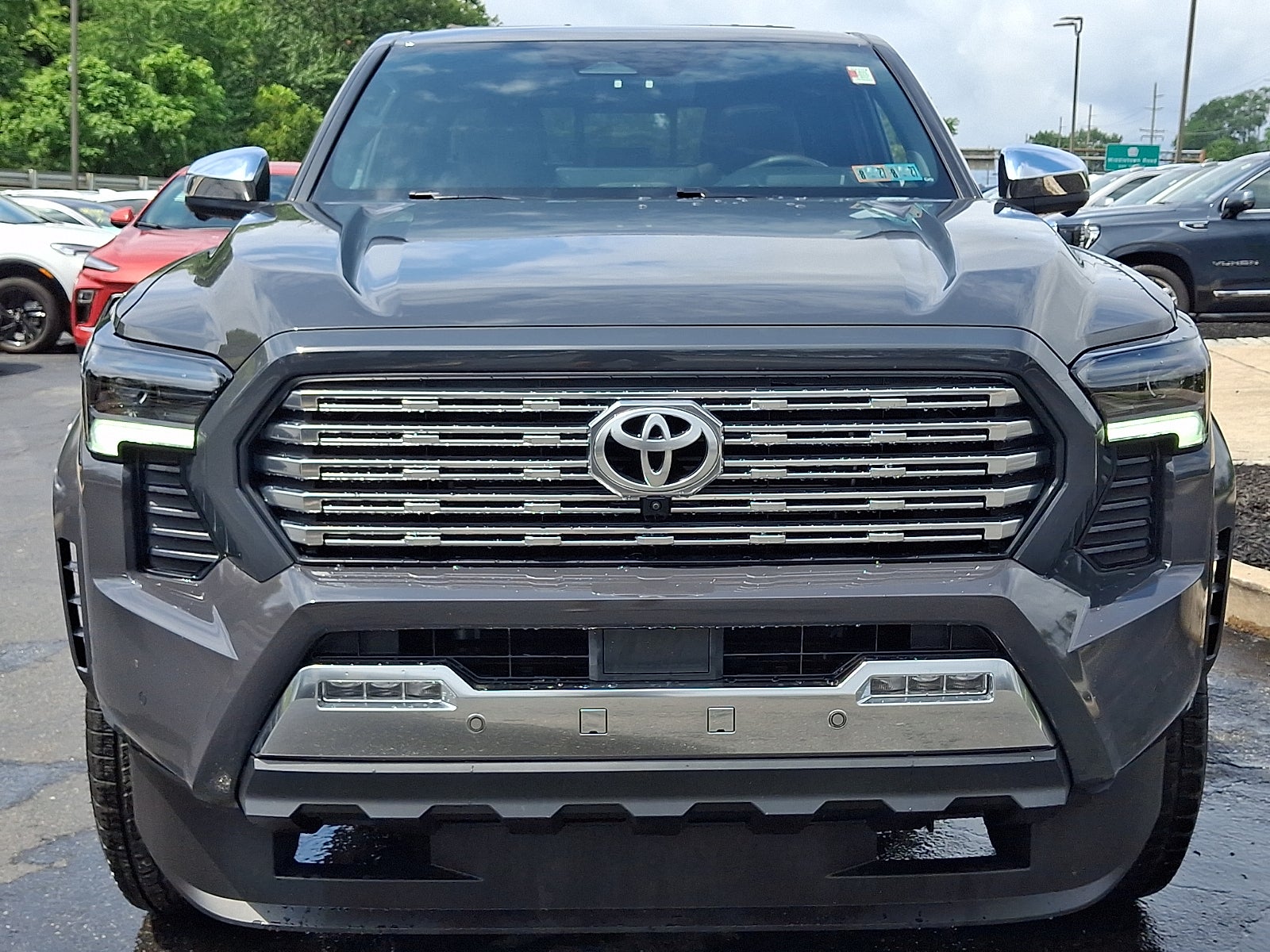 2025 Toyota Tacoma 4WD SR