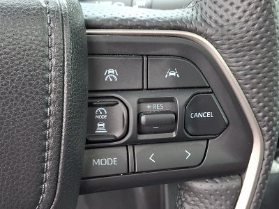 2025 Toyota Tacoma 4WD SR