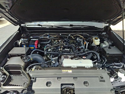 2025 Toyota Tacoma 4WD SR