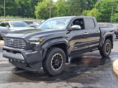 2025 Toyota Tacoma 4WD SR