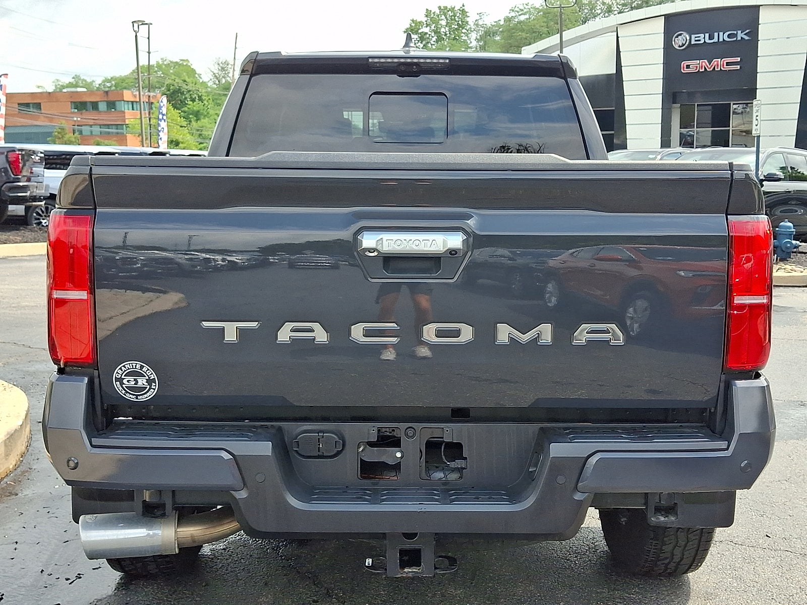 2025 Toyota Tacoma 4WD SR