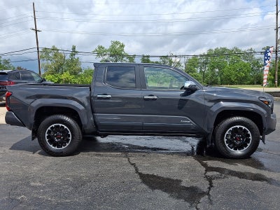 2025 Toyota Tacoma 4WD SR