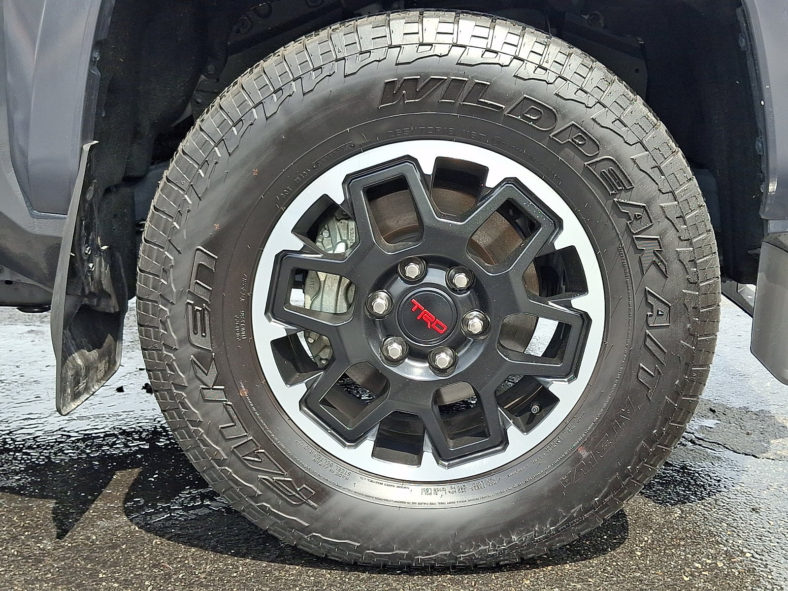 2025 Toyota Tacoma 4WD SR