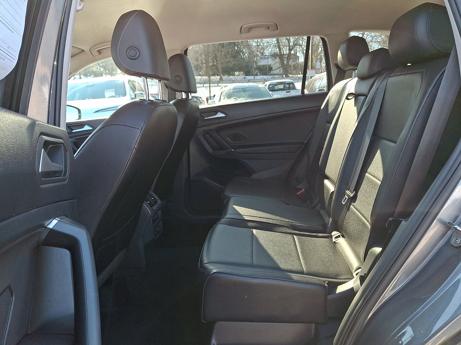 2020 Volkswagen Tiguan SE