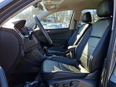 2020 Volkswagen Tiguan SE