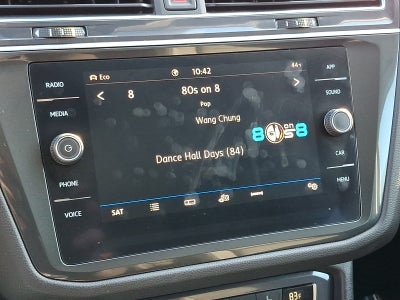 2020 Volkswagen Tiguan SE