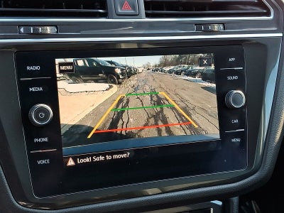 2020 Volkswagen Tiguan SE