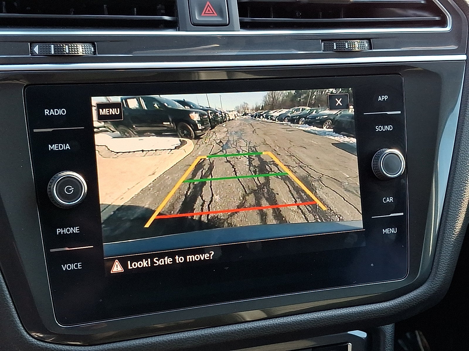 2020 Volkswagen Tiguan SE