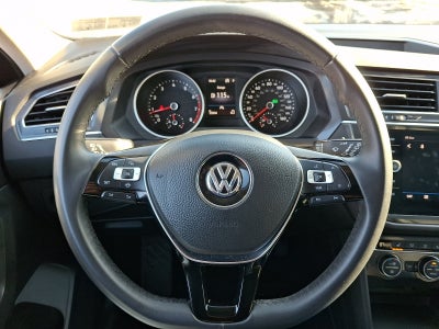 2020 Volkswagen Tiguan SE