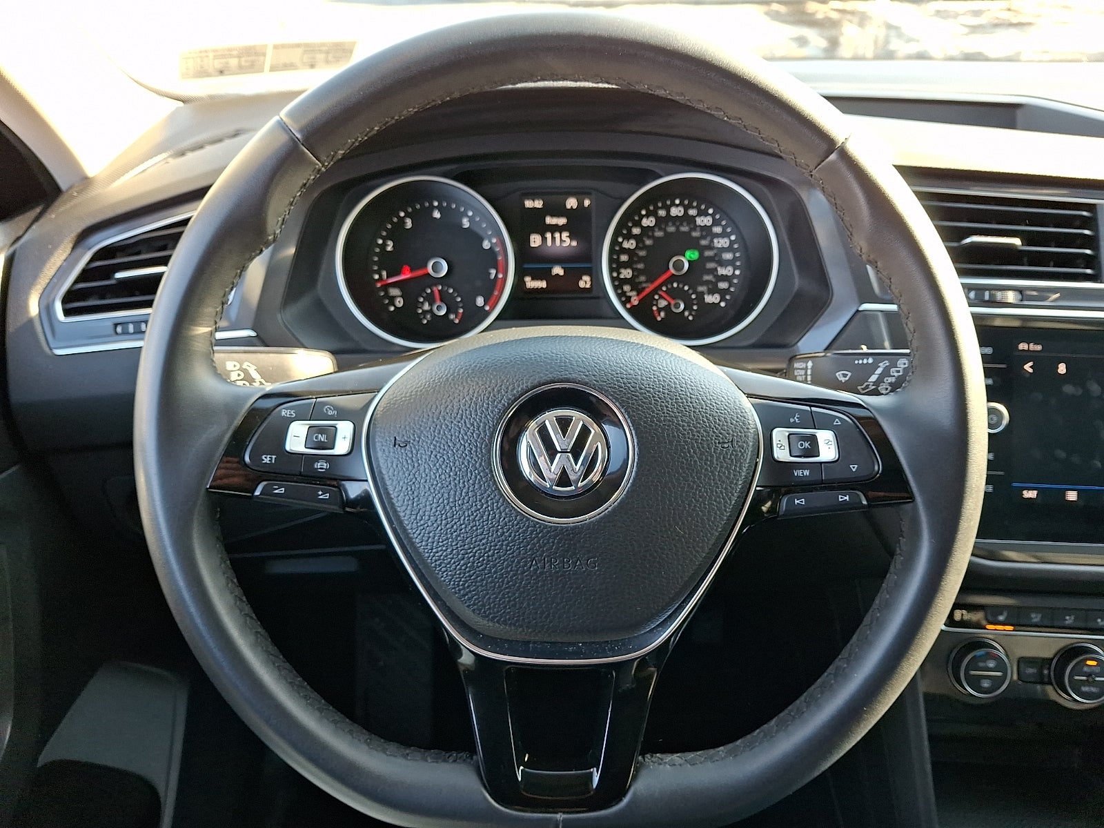 2020 Volkswagen Tiguan SE