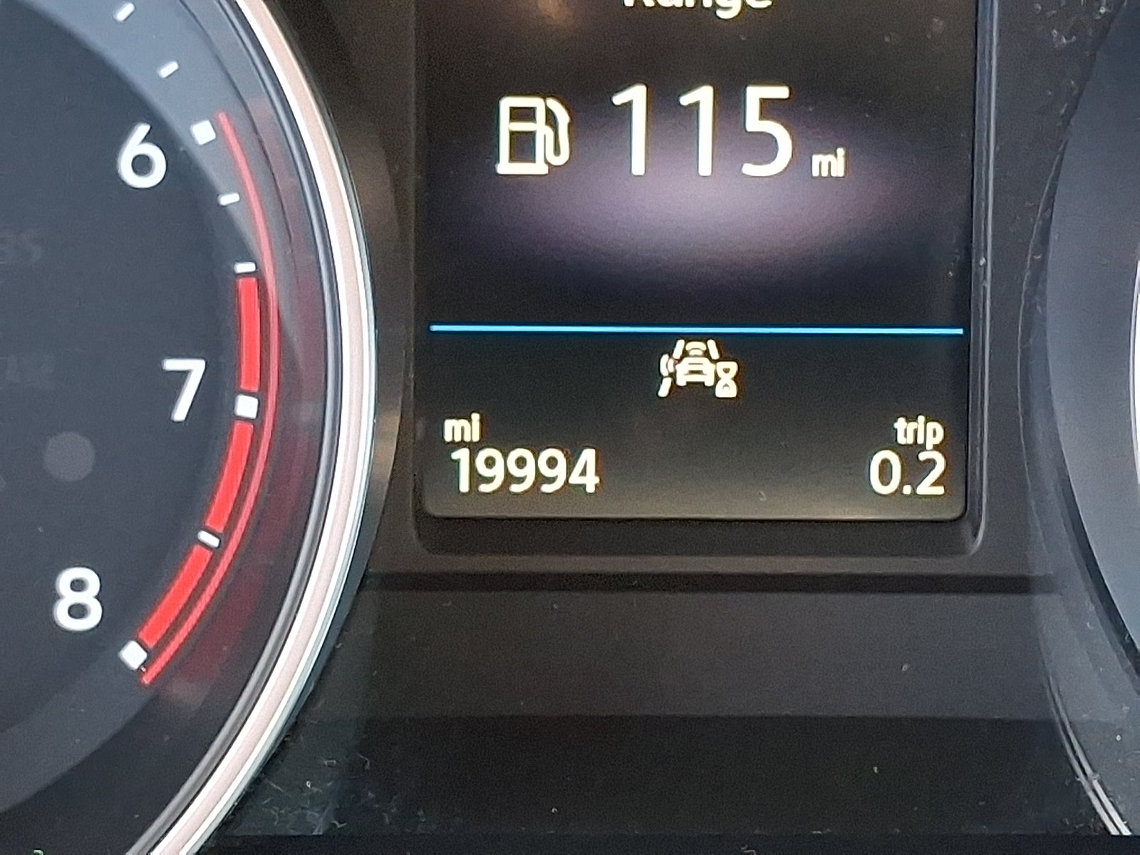 2020 Volkswagen Tiguan SE