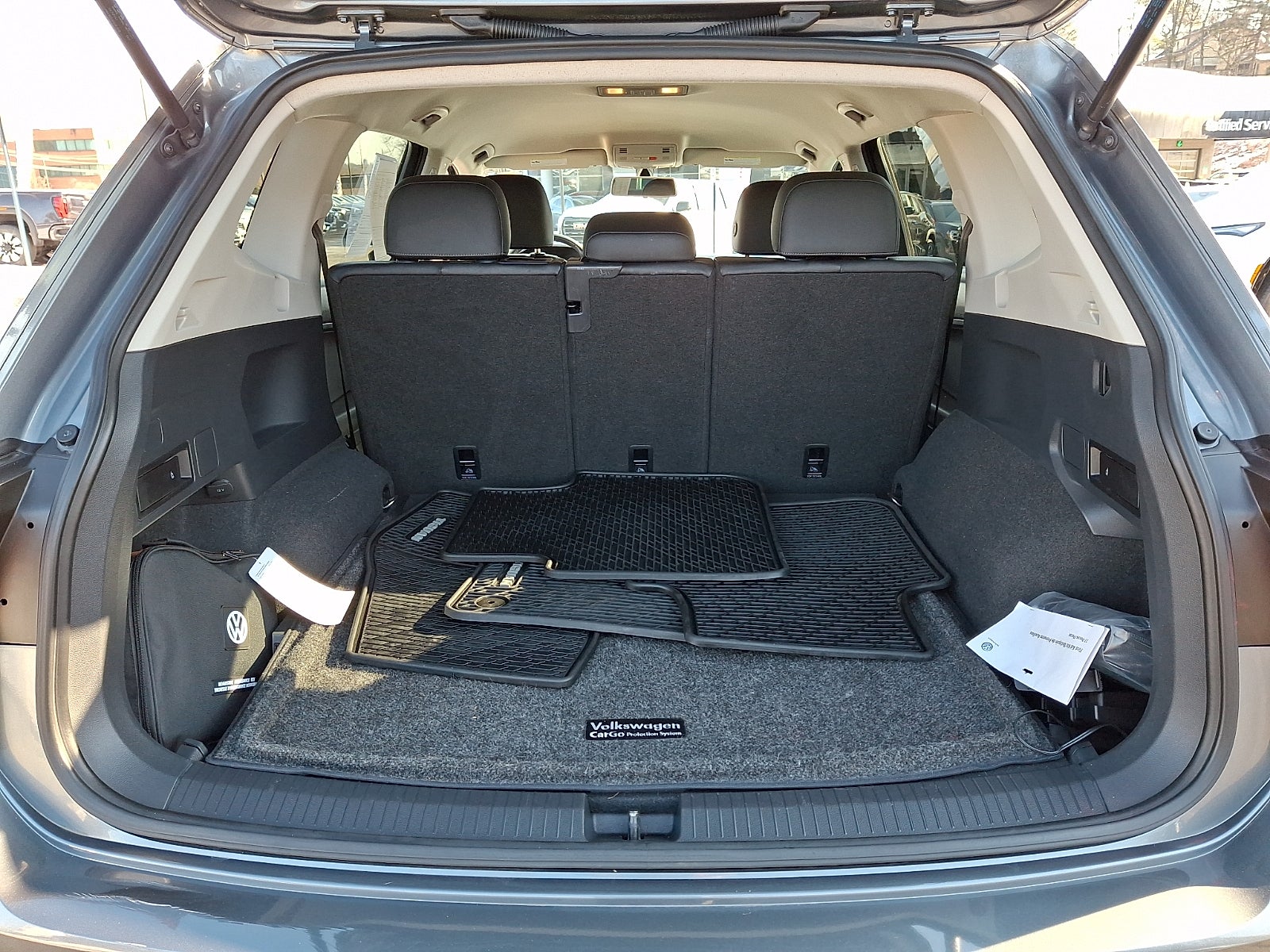 2020 Volkswagen Tiguan SE