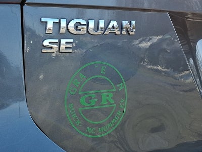 2020 Volkswagen Tiguan SE