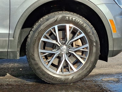 2020 Volkswagen Tiguan SE
