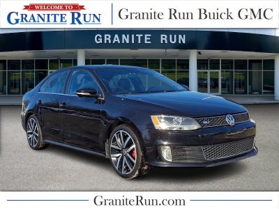 2014 Volkswagen Jetta GLI