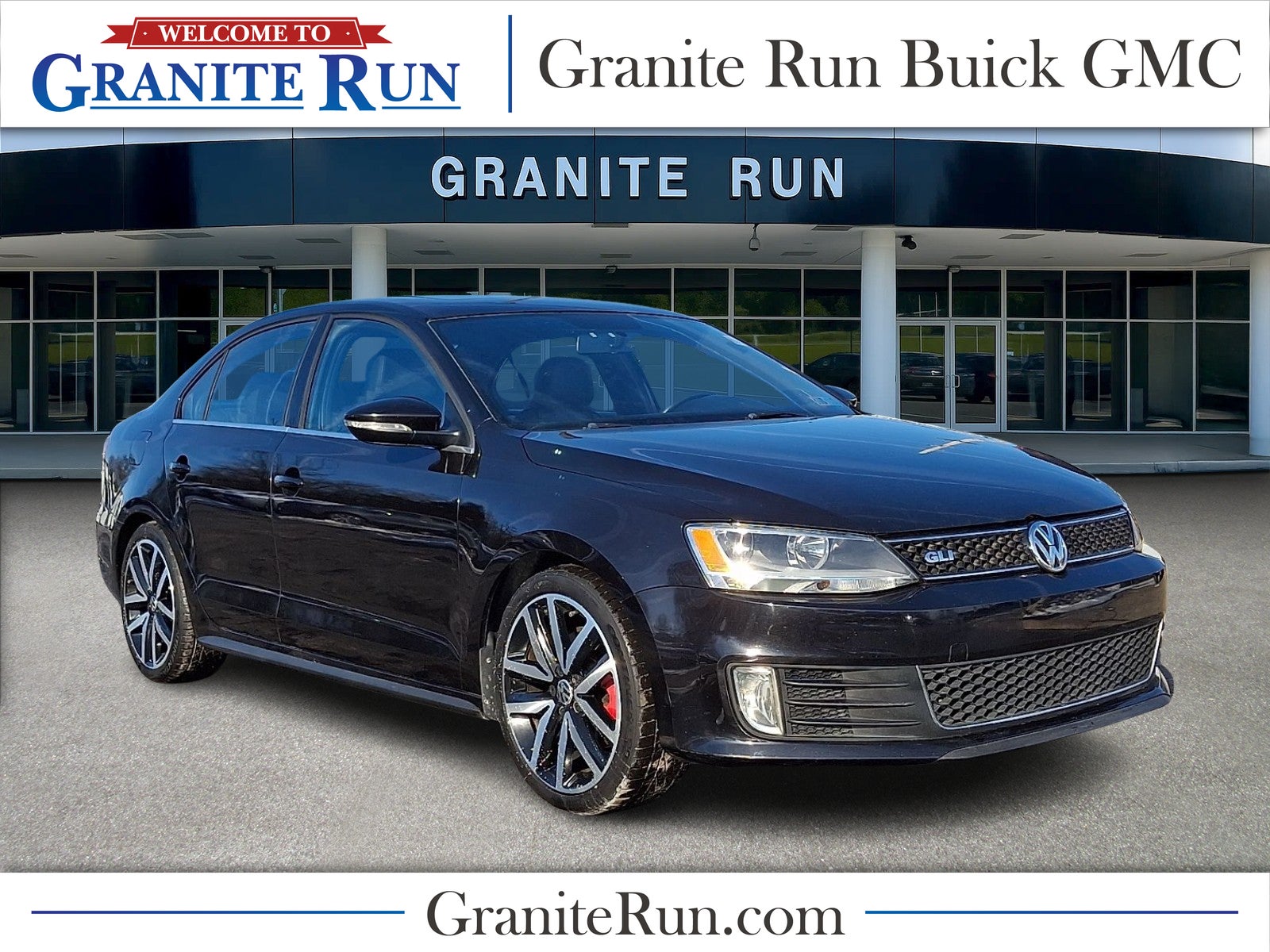 2014 Volkswagen Jetta GLI