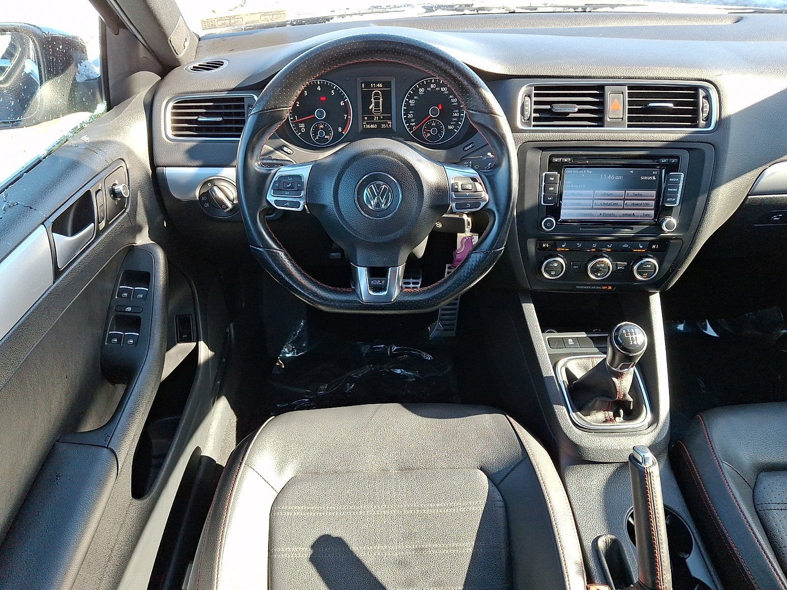 2014 Volkswagen Jetta GLI
