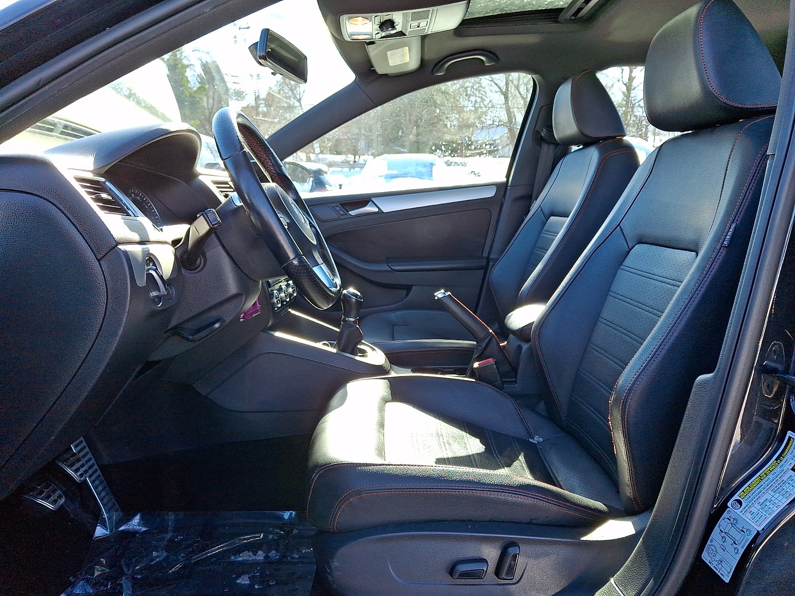 2014 Volkswagen Jetta GLI