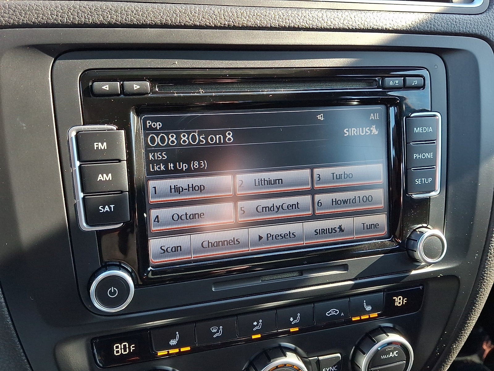 2014 Volkswagen Jetta GLI