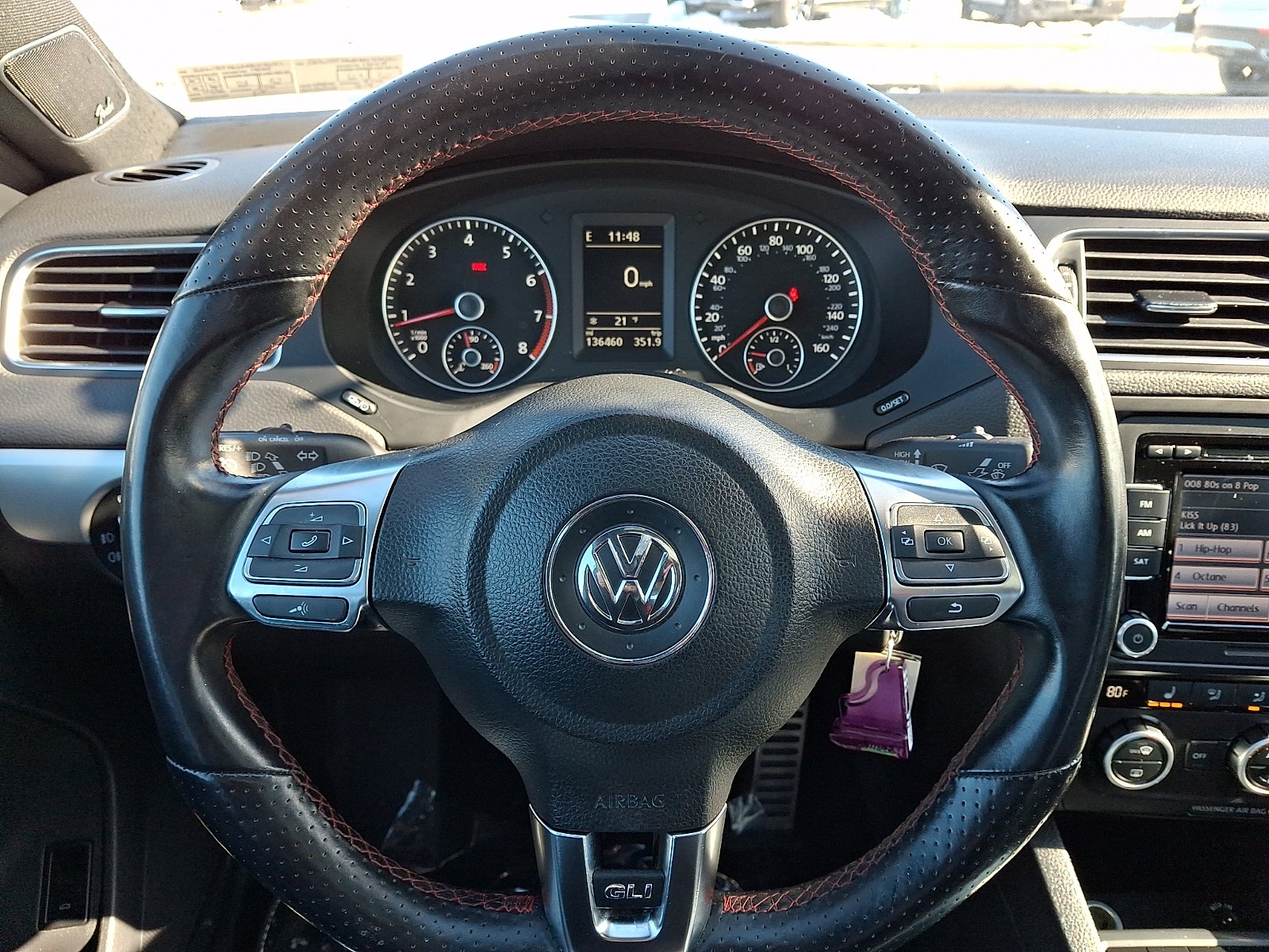 2014 Volkswagen Jetta GLI