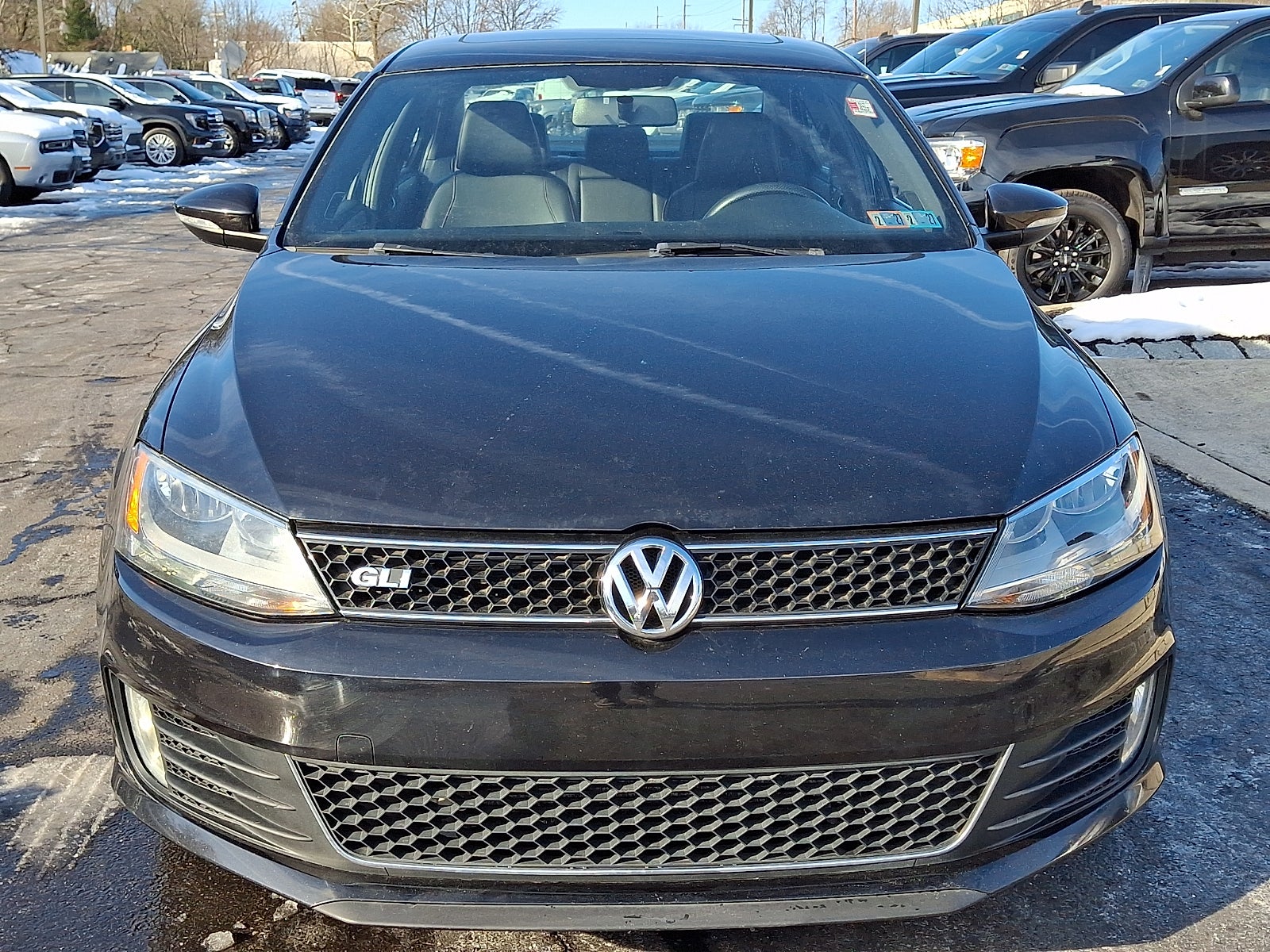 2014 Volkswagen Jetta GLI