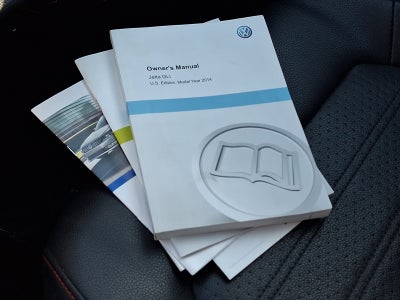 2014 Volkswagen Jetta GLI