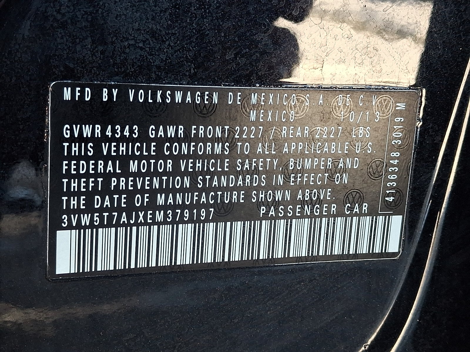 2014 Volkswagen Jetta GLI